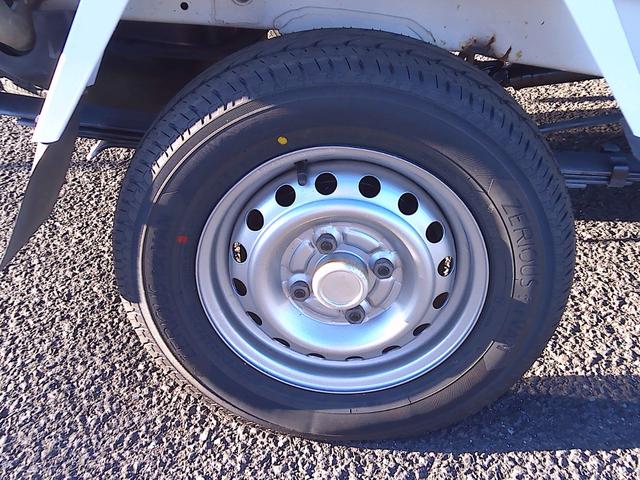 新品夏タイヤ装着