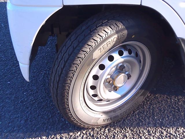 新品夏タイヤ装着