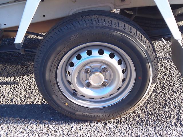 新品夏タイヤ装着