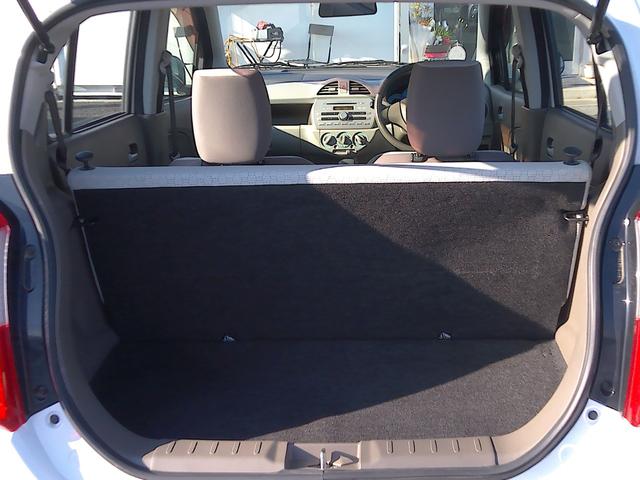 アルトエコ ＥＣＯ－Ｌ　４ＷＤ　純正ＣＤ　シートヒーター　キーレス　運転席・助手席エアバック　ＡＢＳ　盗難防止システム　衝突安全ボディ（12枚目）