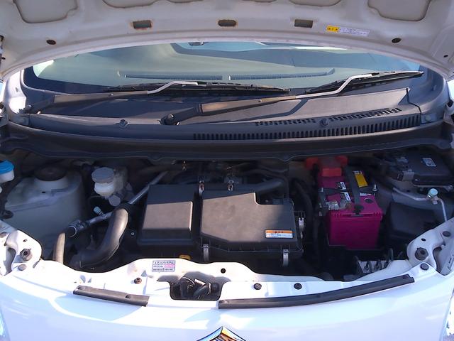 アルトエコ ＥＣＯ－Ｌ　４ＷＤ　純正ＣＤ　シートヒーター　キーレス　運転席・助手席エアバック　ＡＢＳ　盗難防止システム　衝突安全ボディ（46枚目）