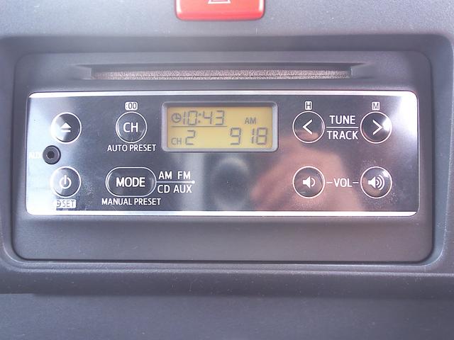 ハイゼットトラック エクストラ　ＨＩ－ＬＯ切り替式４ＷＤ　三方開　運転席エアバッグ　パワーウィンドウ　エアコン　パワステ　純正ＣＤ　デフロック　キーレス　フォグランプ　荷台ランプ（15枚目）