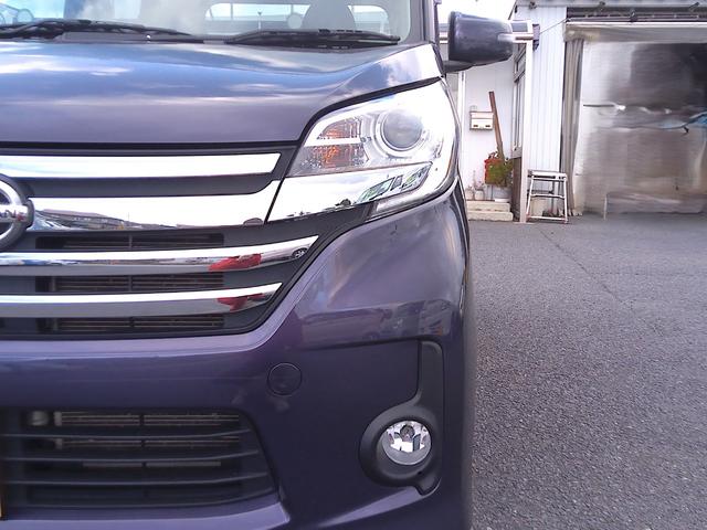 デイズルークス ハイウェイスター　Ｘ　Ｖセレクション　衝突軽減システム　新品夏タイヤ　４ＷＤ　純正ナビ　ＴＶ　Ｂｌｕｅｔｏｏｔｈ　全周囲・サイド・バック・フロントカメラ　シートヒーター　スマートキー　ＨＩＤ　フォグランプ（5枚目）