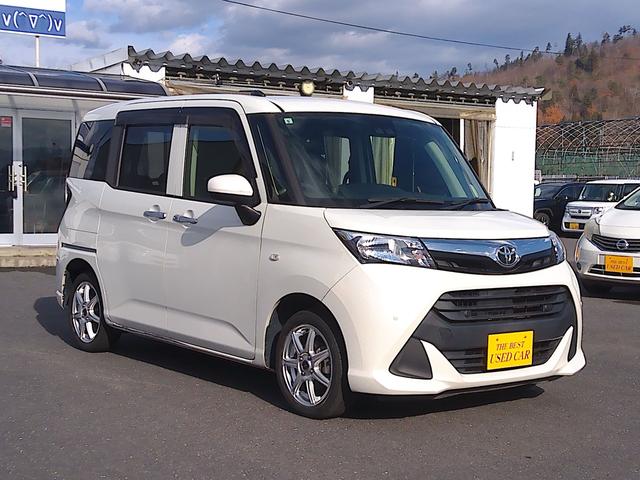 タンク X S 衝突軽減システム レーンアシスト 4WD 純正ナビ TV Bluetooth バックカメラ クリアランスソナー ETC2.0 両側スライド片側パワスラ スマートキー(2枚目)