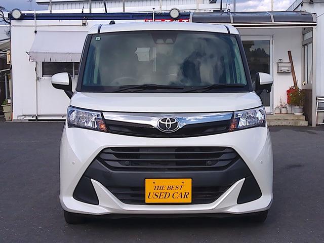 タンク X S 衝突軽減システム レーンアシスト 4WD 純正ナビ TV Bluetooth バックカメラ クリアランスソナー ETC2.0 両側スライド片側パワスラ スマートキー(3枚目)