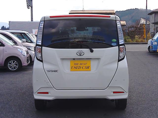 タンク X S 衝突軽減システム レーンアシスト 4WD 純正ナビ TV Bluetooth バックカメラ クリアランスソナー ETC2.0 両側スライド片側パワスラ スマートキー(10枚目)