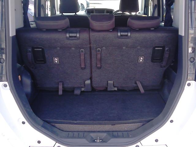 タンク X S 衝突軽減システム レーンアシスト 4WD 純正ナビ TV Bluetooth バックカメラ クリアランスソナー ETC2.0 両側スライド片側パワスラ スマートキー(12枚目)