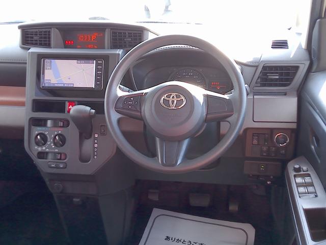 タンク X S 衝突軽減システム レーンアシスト 4WD 純正ナビ TV Bluetooth バックカメラ クリアランスソナー ETC2.0 両側スライド片側パワスラ スマートキー(28枚目)