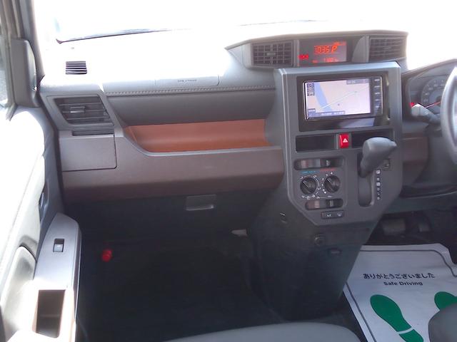 タンク X S 衝突軽減システム レーンアシスト 4WD 純正ナビ TV Bluetooth バックカメラ クリアランスソナー ETC2.0 両側スライド片側パワスラ スマートキー(31枚目)
