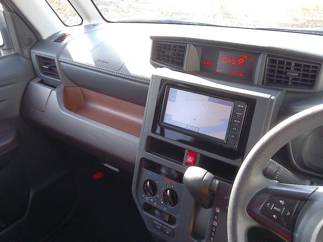 タンク X S 衝突軽減システム レーンアシスト 4WD 純正ナビ TV Bluetooth バックカメラ クリアランスソナー ETC2.0 両側スライド片側パワスラ スマートキー(32枚目)