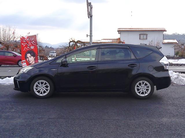 プリウスアルファ G ツインムーンルーフ 純正ナビ TV Bluetooth バックカメラ 前後ドラレコ ETC クルーズコントロール サイドエアバッグ ヘッドライトウォッシャー(7枚目)