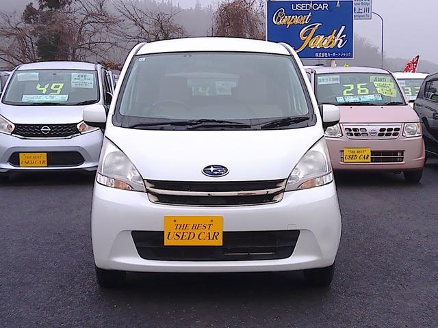 ステラ Ｌ　４ＷＤ　純正ＣＤ　前後ドラレコ　ＡＢＳ　運転席・助手席エアバック　オートエアコン　キーレス（3枚目）