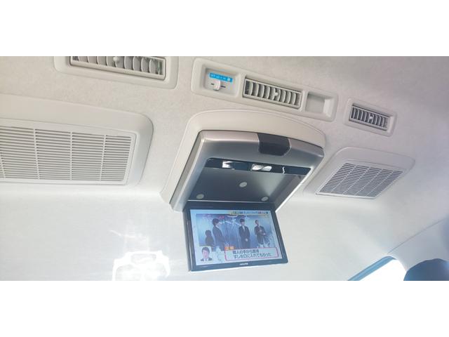 GL 4WD 新規ローダウン 新品COBRA17インチ 新品COBRAバッドフェイス ナビ フリップダウン ETC 新品ダズフェロウズ 新品COBRAオーバーフェンダー TCMダンパー デフ上げKIT装着(16枚目)
