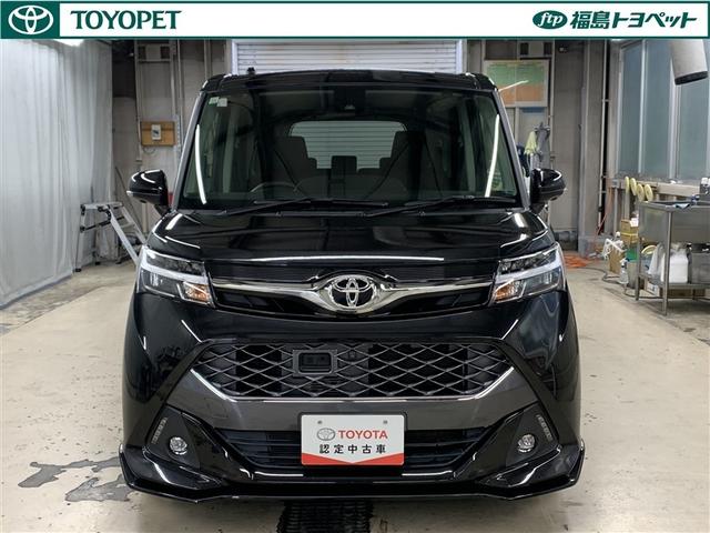 タンク カスタムＧ　Ｓ　４ＷＤ　フルセグ　メモリーナビ　ＤＶＤ再生　バックカメラ　衝突被害軽減システム　両側電動スライド　ＬＥＤヘッドランプ　アイドリングストップ（2枚目）