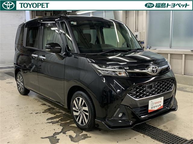 タンク カスタムＧ　Ｓ　４ＷＤ　フルセグ　メモリーナビ　ＤＶＤ再生　バックカメラ　衝突被害軽減システム　両側電動スライド　ＬＥＤヘッドランプ　アイドリングストップ（3枚目）