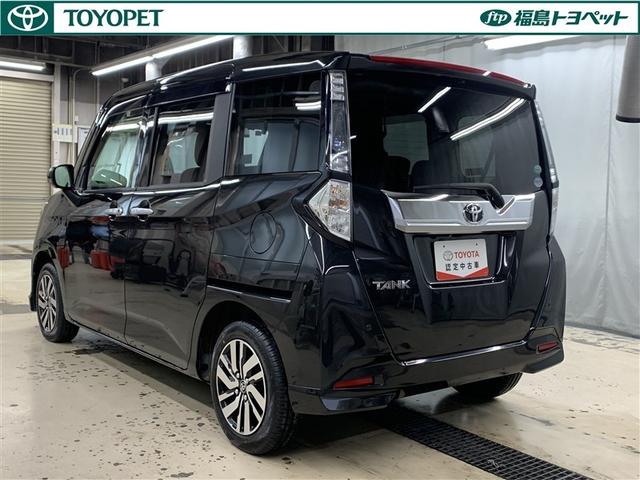 タンク カスタムＧ　Ｓ　４ＷＤ　フルセグ　メモリーナビ　ＤＶＤ再生　バックカメラ　衝突被害軽減システム　両側電動スライド　ＬＥＤヘッドランプ　アイドリングストップ（4枚目）