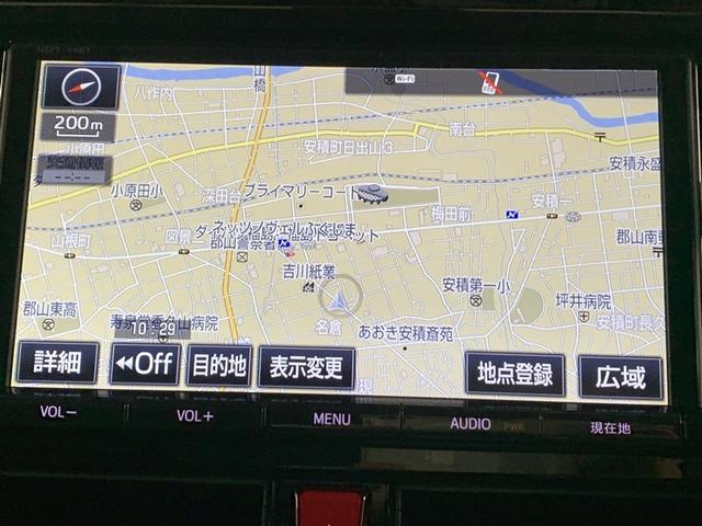 タンク カスタムＧ　Ｓ　４ＷＤ　フルセグ　メモリーナビ　ＤＶＤ再生　バックカメラ　衝突被害軽減システム　両側電動スライド　ＬＥＤヘッドランプ　アイドリングストップ（7枚目）