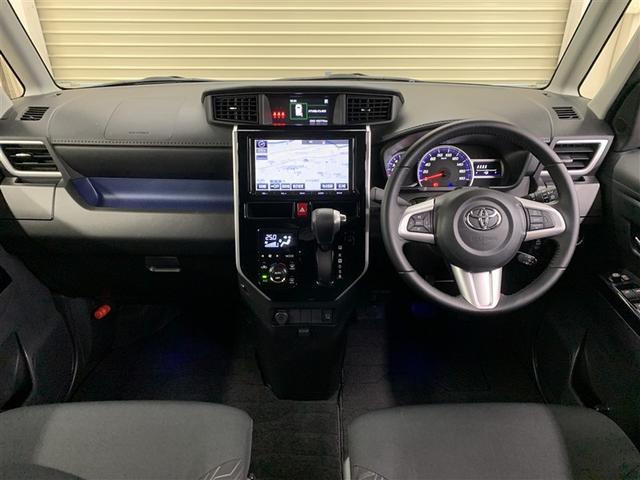 タンク カスタムＧ　Ｓ　４ＷＤ　フルセグ　メモリーナビ　ＤＶＤ再生　バックカメラ　衝突被害軽減システム　両側電動スライド　ＬＥＤヘッドランプ　アイドリングストップ（8枚目）