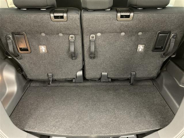 タンク カスタムＧ　Ｓ　４ＷＤ　フルセグ　メモリーナビ　ＤＶＤ再生　バックカメラ　衝突被害軽減システム　両側電動スライド　ＬＥＤヘッドランプ　アイドリングストップ（11枚目）