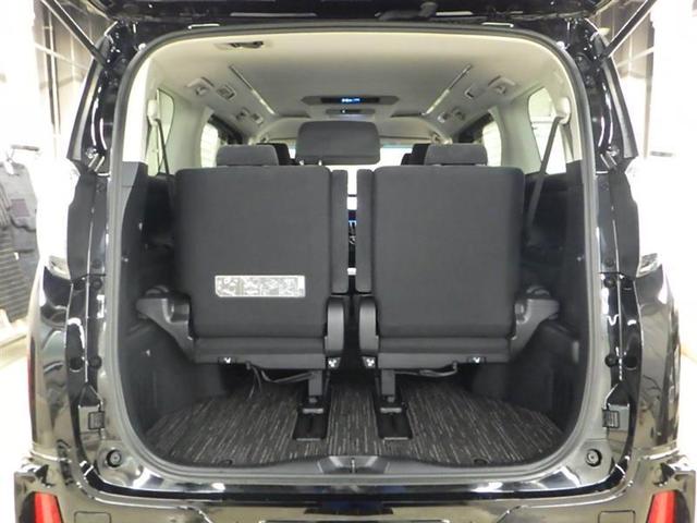 2.5Z Aエディション 4WD フルセグ DVD再生 後席モニター バックカメラ ETC 両側電動スライド LEDヘッドランプ 乗車定員7人 3列シート ワンオーナー フルエアロ 記録簿 アイドリングストップ(17枚目)