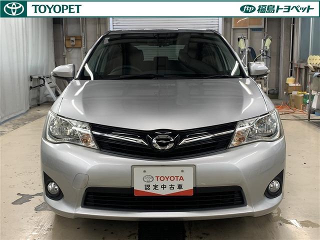 カローラフィールダー １．５Ｇ　４ＷＤ　ＥＴＣ　ドラレコ　ワンオーナー（2枚目）