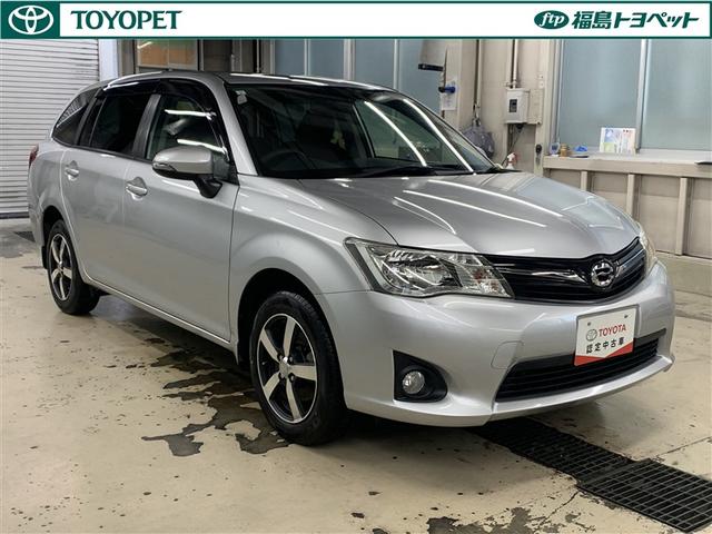 カローラフィールダー １．５Ｇ　４ＷＤ　ＥＴＣ　ドラレコ　ワンオーナー（3枚目）
