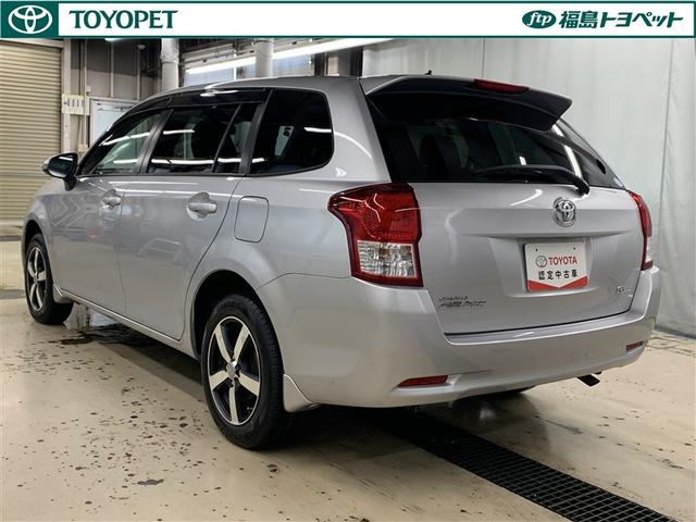 カローラフィールダー １．５Ｇ　４ＷＤ　ＥＴＣ　ドラレコ　ワンオーナー（4枚目）