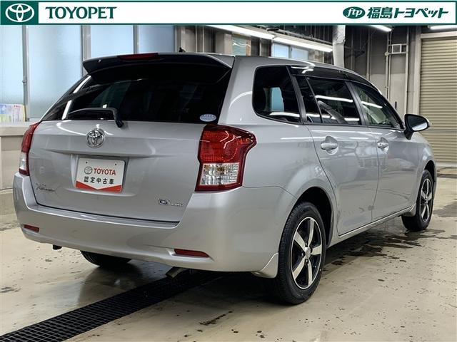 カローラフィールダー １．５Ｇ　４ＷＤ　ＥＴＣ　ドラレコ　ワンオーナー（5枚目）