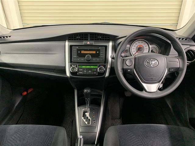 カローラフィールダー １．５Ｇ　４ＷＤ　ＥＴＣ　ドラレコ　ワンオーナー（7枚目）