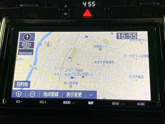 ハリアー プレミアム　４ＷＤ　フルセグ　メモリーナビ　ＤＶＤ再生　バックカメラ　衝突被害軽減システム　ＥＴＣ　ＬＥＤヘッドランプ　ワンオーナー　フルエアロ　アイドリングストップ（6枚目）