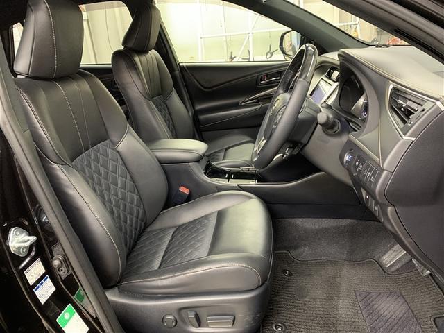 ハリアー プレミアム　４ＷＤ　フルセグ　メモリーナビ　ＤＶＤ再生　バックカメラ　衝突被害軽減システム　ＥＴＣ　ＬＥＤヘッドランプ　ワンオーナー　フルエアロ　アイドリングストップ（8枚目）