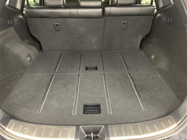 ハリアー プレミアム　４ＷＤ　フルセグ　メモリーナビ　ＤＶＤ再生　バックカメラ　衝突被害軽減システム　ＥＴＣ　ＬＥＤヘッドランプ　ワンオーナー　フルエアロ　アイドリングストップ（10枚目）