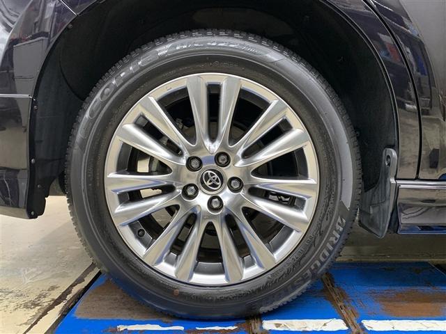 ハリアー プレミアム　４ＷＤ　フルセグ　メモリーナビ　ＤＶＤ再生　バックカメラ　衝突被害軽減システム　ＥＴＣ　ＬＥＤヘッドランプ　ワンオーナー　フルエアロ　アイドリングストップ（12枚目）