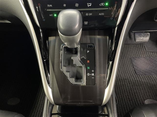 ハリアー プレミアム　４ＷＤ　フルセグ　メモリーナビ　ＤＶＤ再生　バックカメラ　衝突被害軽減システム　ＥＴＣ　ＬＥＤヘッドランプ　ワンオーナー　フルエアロ　アイドリングストップ（28枚目）