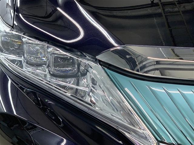 ハリアー プレミアム　４ＷＤ　フルセグ　メモリーナビ　ＤＶＤ再生　バックカメラ　衝突被害軽減システム　ＥＴＣ　ＬＥＤヘッドランプ　ワンオーナー　フルエアロ　アイドリングストップ（34枚目）