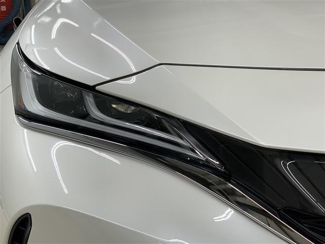 ハリアーハイブリッド Z レザーパッケージ 革シート 4WD フルセグ メモリーナビ ミュージックプレイヤー接続可 バックカメラ 衝突被害軽減システム ETC ドラレコ LEDヘッドランプ(33枚目)