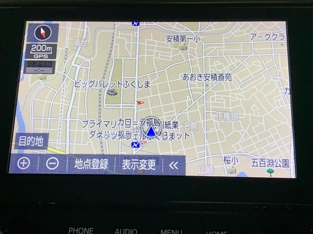 アルファードハイブリッド SR Cパッケージ 4WD フルセグ メモリーナビ DVD再生 ミュージックプレイヤー接続可 後席モニター バックカメラ 衝突被害軽減システム ETC ドラレコ 両側電動スライド LEDヘッドランプ 乗車定員7人(7枚目)