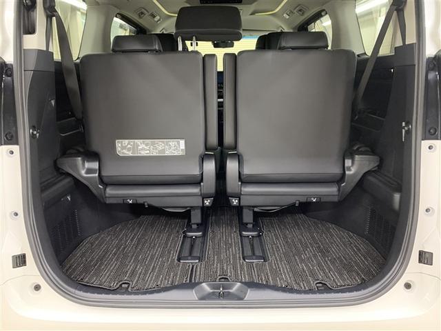 アルファードハイブリッド SR Cパッケージ 4WD フルセグ メモリーナビ DVD再生 ミュージックプレイヤー接続可 後席モニター バックカメラ 衝突被害軽減システム ETC ドラレコ 両側電動スライド LEDヘッドランプ 乗車定員7人(12枚目)