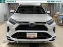 力強く、タフなスタイリング RAV4 PHEV Z