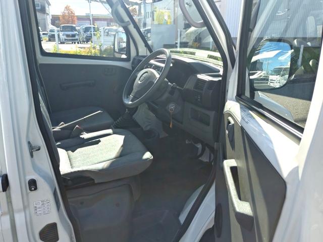 クリッパートラック DX 関東仕入れ錆無・切替4WD・L/H付・エアコン・パワステ・ETC・(9枚目)