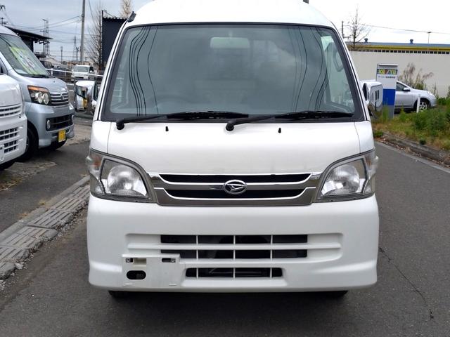 ハイゼットトラック ジャンボ　錆無・事故無・４ＷＤ・エアコン・パワステ・パワーウインド・キーレス・ナビ・テレビ（3枚目）