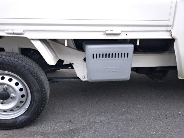 ハイゼットトラック ジャンボ　錆無・事故無・４ＷＤ・エアコン・パワステ・パワーウインド・キーレス・ナビ・テレビ（10枚目）