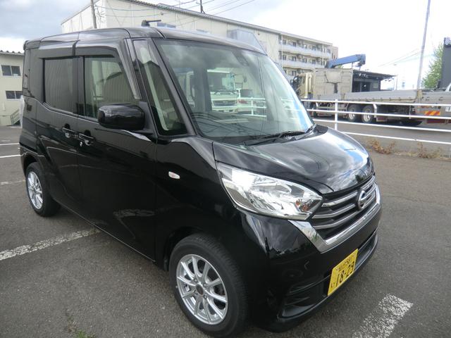 日産 デイズルークス