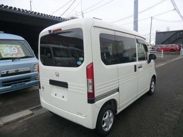 Ｎ－ＶＡＮ Ｇ　２（４人）乗り（7枚目）