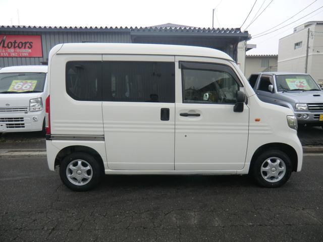 Ｎ－ＶＡＮ Ｇ　２（４人）乗り（8枚目）