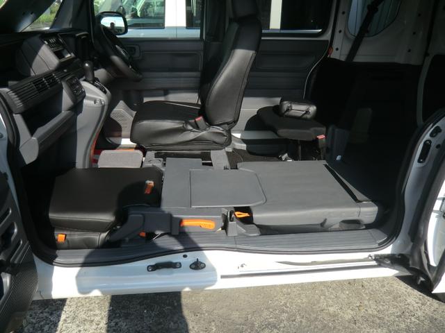 Ｎ－ＶＡＮ Ｇ　２（４人）乗り（23枚目）