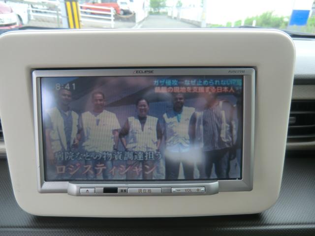 アルトラパン Ｘ　ナビテレビバックカメラＥＴＣレーダブレーキ横滑り防止装置錆なし（16枚目）