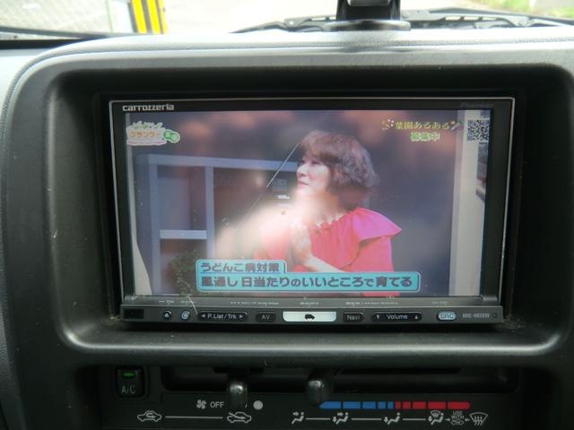 ハイゼットトラック ジャンボ　４ＷＤナビテレビエアコンＰＷキーレス（17枚目）