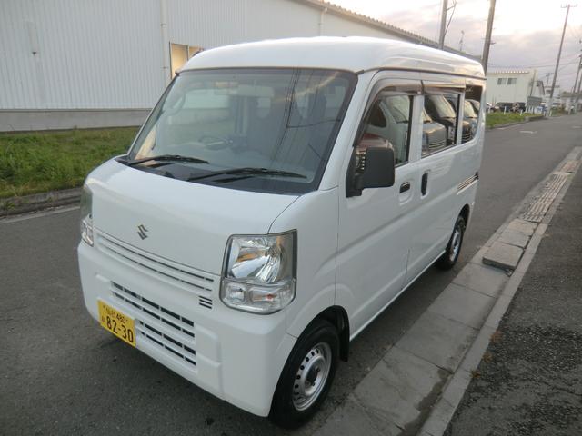 エブリイ PC 4WDハイルーフ(3枚目)