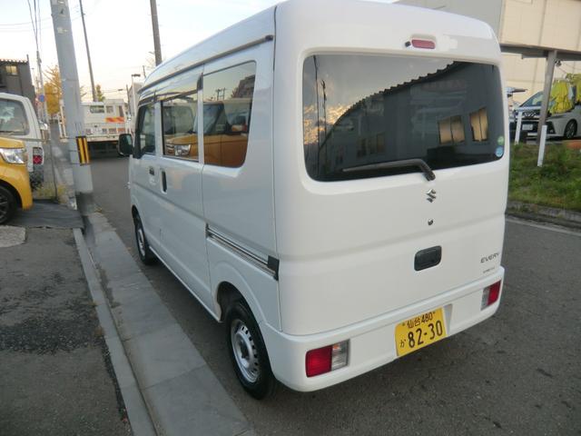 エブリイ PC 4WDハイルーフ(5枚目)